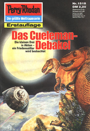 1518 - Das Cueleman-Debakel