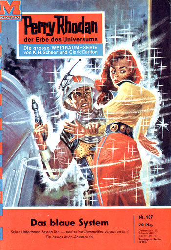 0107 - Das blaue System