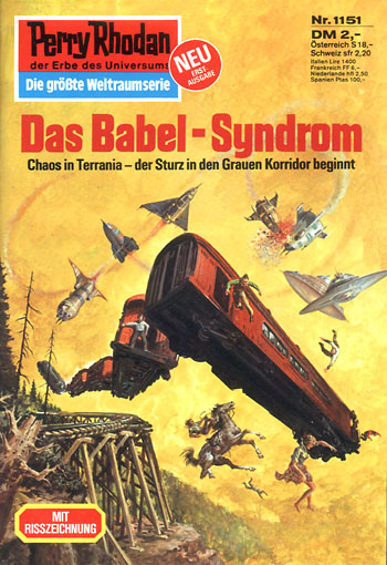 1151 - Das Babel-Syndrom