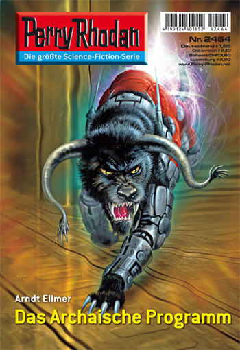 2464 - Das Archaische Programm