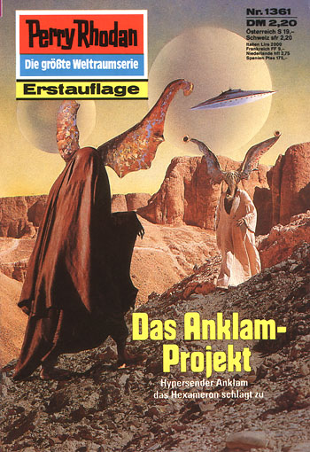1361 - Das Anklam-Projekt