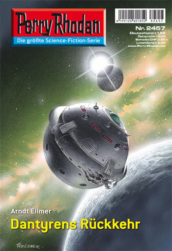 2457 - Dantyrens RÃŒckkehr