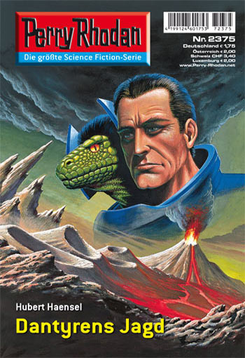 2375 - Dantyrens Jagd