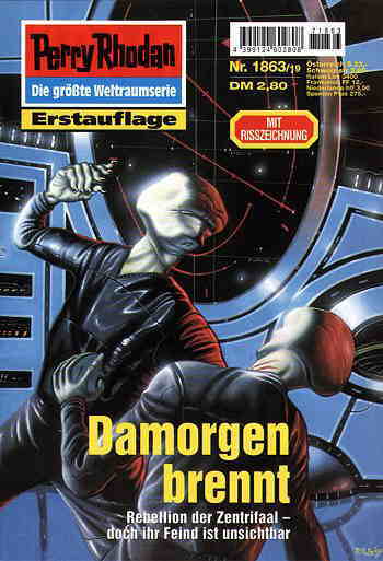 1863 - Damorgen brennt