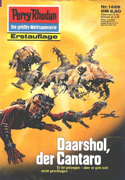 1426 - Daarshol, der Cantaro
