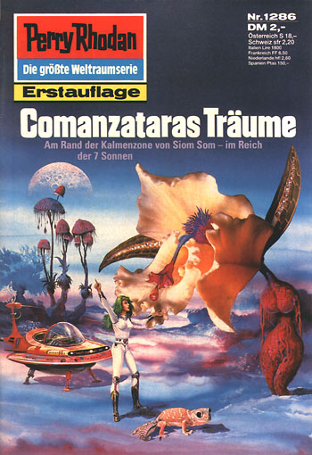 1286 - Comanzataras Träume