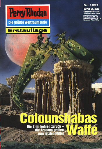 1621 - Colounshabas Waffe