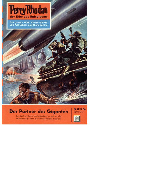 0041 - Der Partner des Giganten