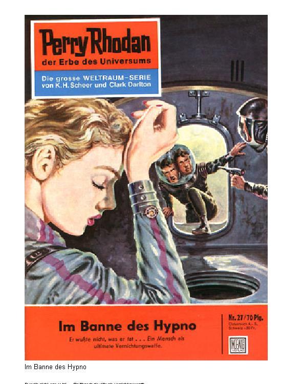 0027 - Im Banne des Hypno