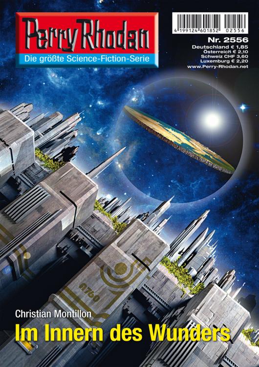 Perry Rhodan- 2556 - Im Innern des Wunders