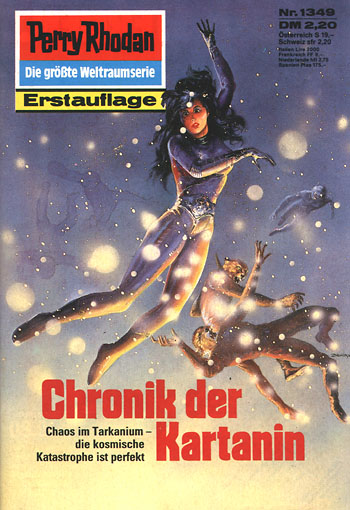 1349 - Chronik der Kartanin