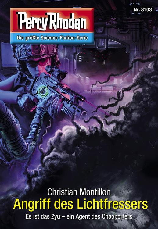 PR 3103 – Angriff des Lichtfressers