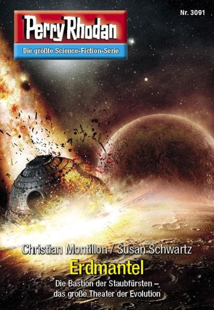 PR 3091 – Erdmantel