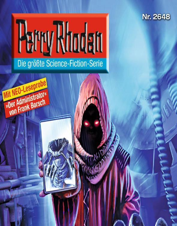 PR 2648 – Die Seele der Flotte