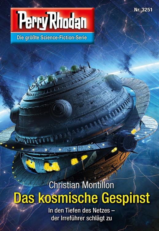 Perry Rhodan 3251 - Das kosmische Gespinst
