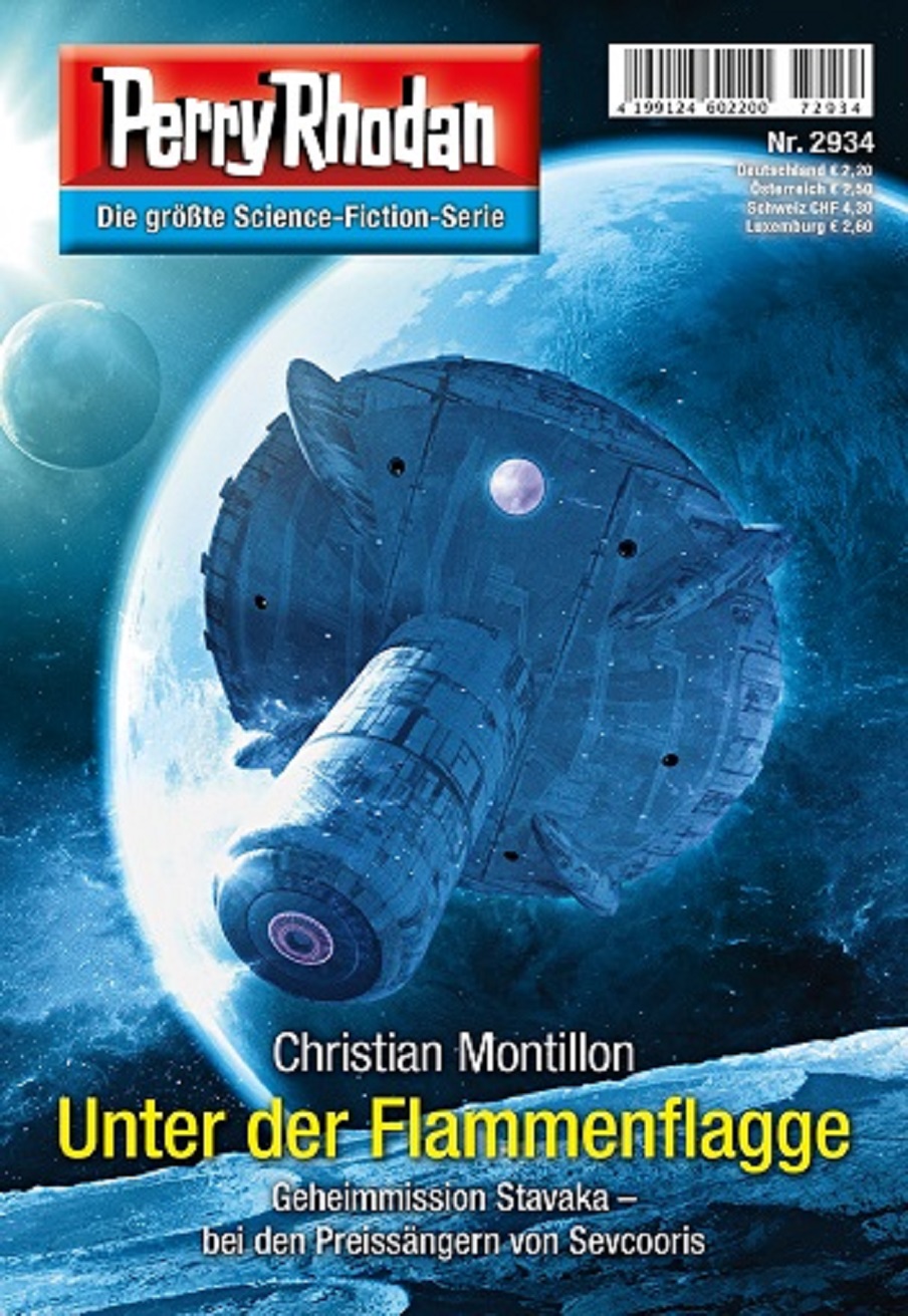 2934 – Unter der Flammenflagge