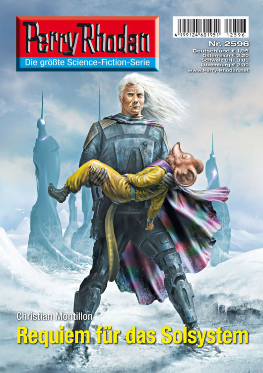 2596 - Requiem für das Solsystem
