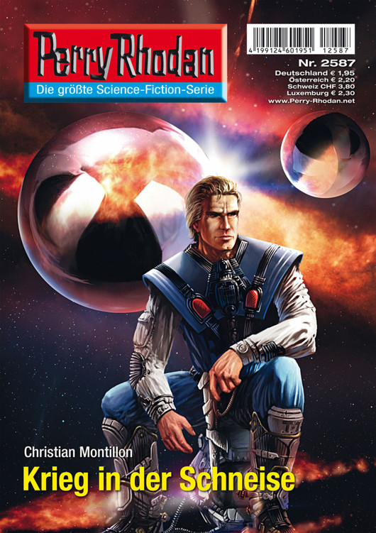 2587 - Krieg in der Schneise