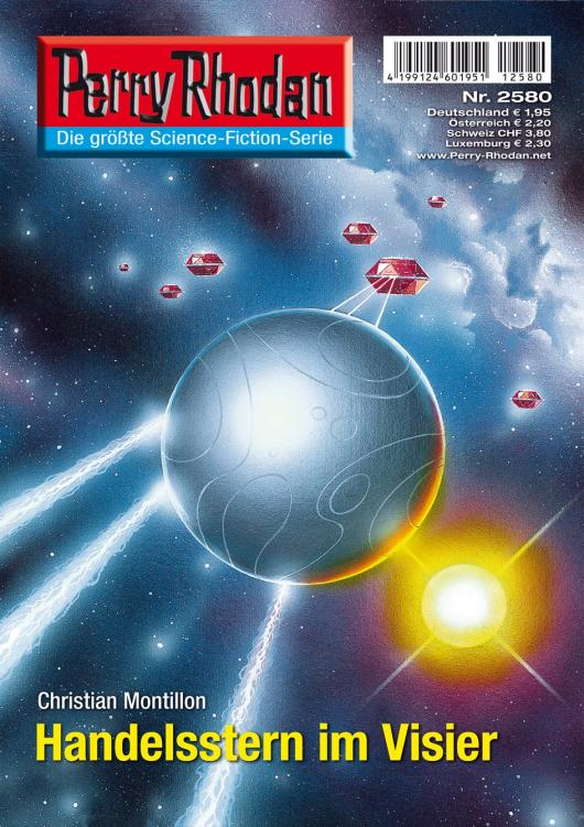 2580 - Handelsstern im Visier