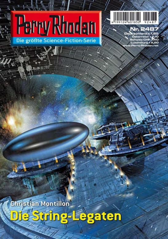 2487 - Die String Legaten