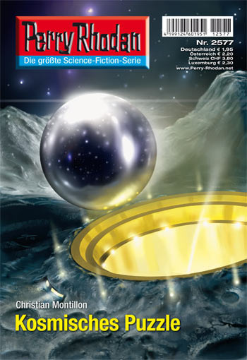 2577 - Kosmisches Puzzle