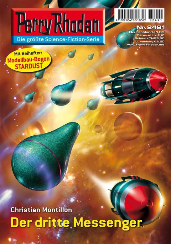 2491 - Der dritte Messenger