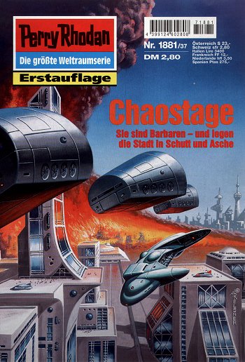 1881 - Chaostage