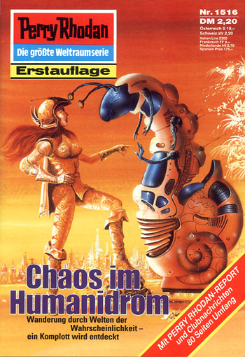 1516 - Chaos im Humanidrom