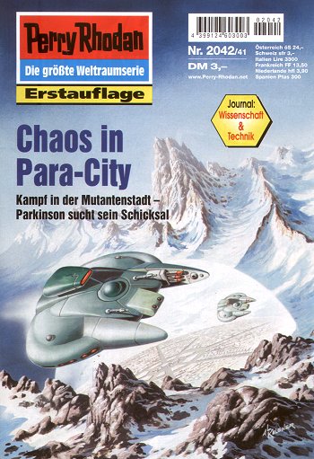 2042 - Chaos in Para-City