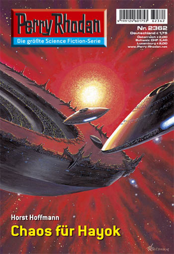 2362 - Chaos fÃŒr Hayok