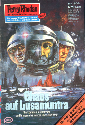 0808 - Chaos auf Lusamuntra