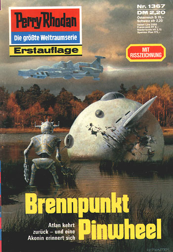 1367 - Brennpunkt Pinwheel