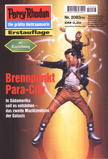 2083 - Brennpunkt Para-City