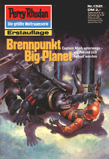 1321 - Brennpunkt Big Planet