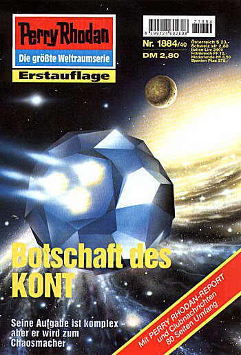 1884 - Botschaft des KONT