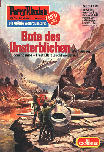1115 - Bote des Unsterblichen