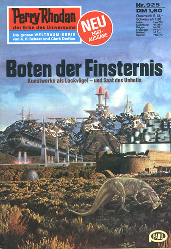 0925 - Boten der Finsternis