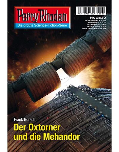 Perry Rhodan - 2530 - Der Oxtorner und die Mehandor