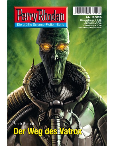 Perry Rhodan - 2529 - Der Weg des Vatrox