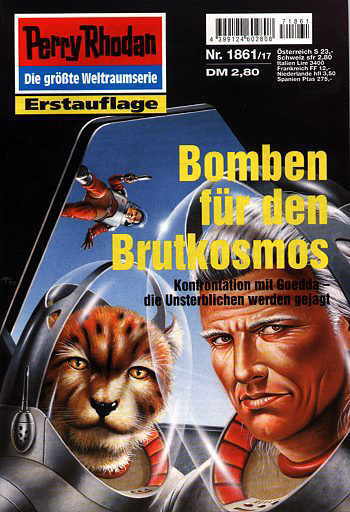 1861 - Bomben für den Brutkosmos