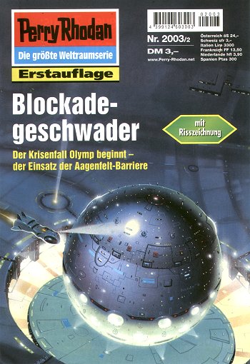2003 - Blockadegeschwader