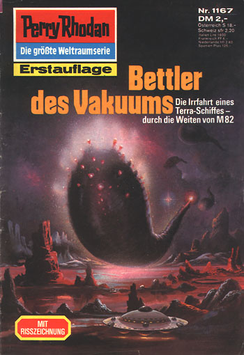 1167 - Bettler des Vakuums