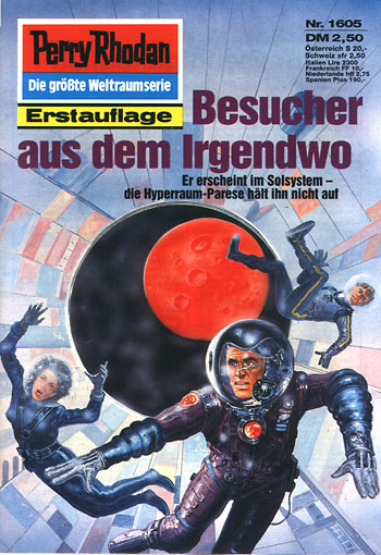 1605 - Besucher aus dem Irgendwo