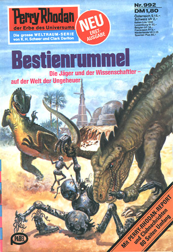 0992 - Bestienrummel