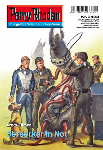 2423 - Berserker in Not