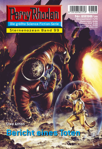 2298 - Bericht eines Toten