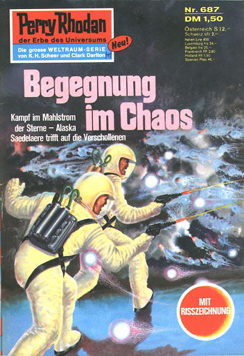 0687 - Begegnung im Chaos