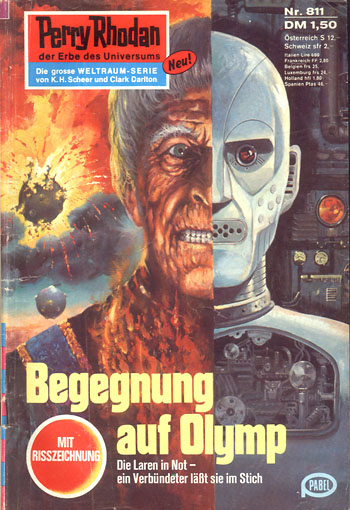 0811 - Begegnung auf Olymp