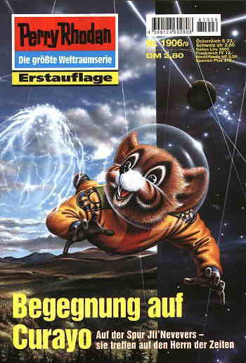 1906 - Begegnung auf Curayo