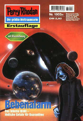 1903 - Bebenalarm